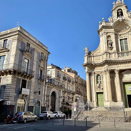 La Maison Del Bell'Antonio - Catania Downtown Exteriér fotografie