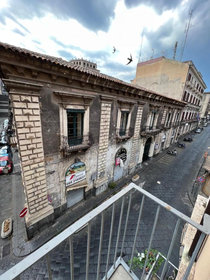 La Maison Del Bell'Antonio - Catania Downtown Exteriér fotografie