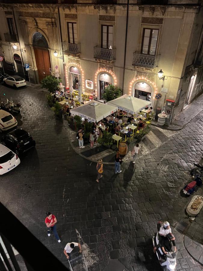 La Maison Del Bell'Antonio - Catania Downtown Exteriér fotografie