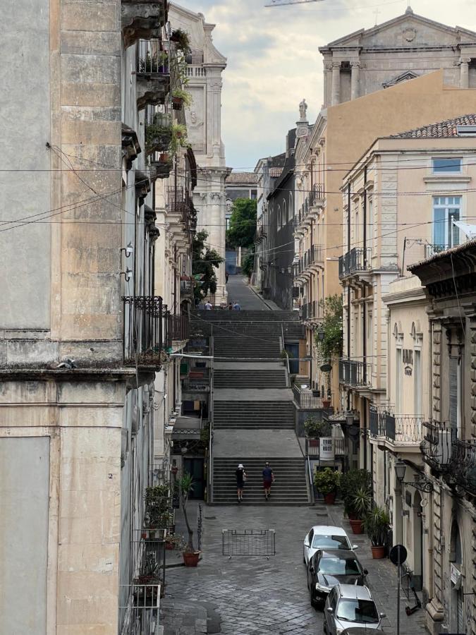La Maison Del Bell'Antonio - Catania Downtown Exteriér fotografie