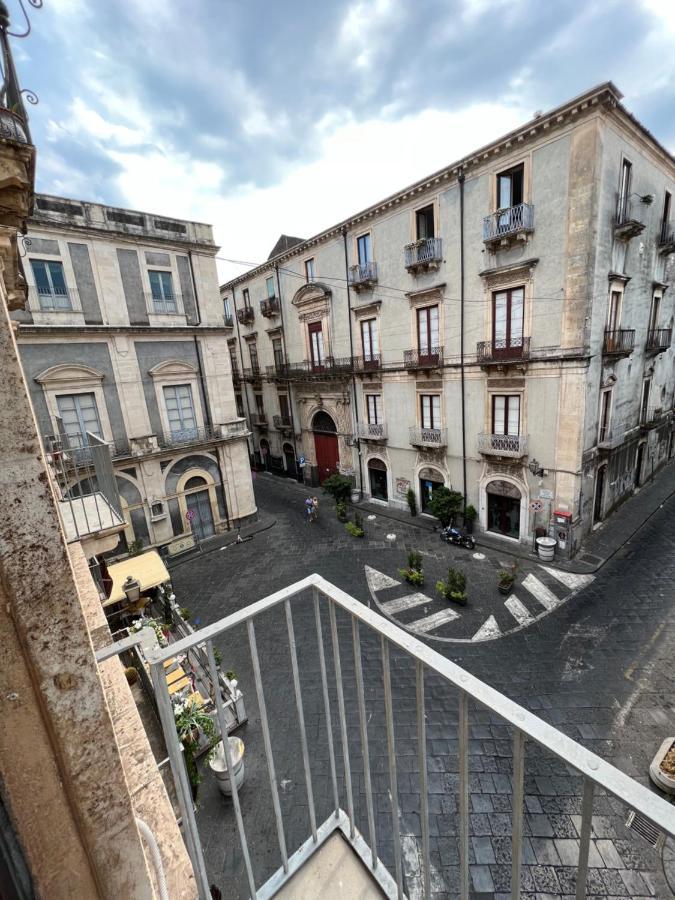 La Maison Del Bell'Antonio - Catania Downtown Exteriér fotografie