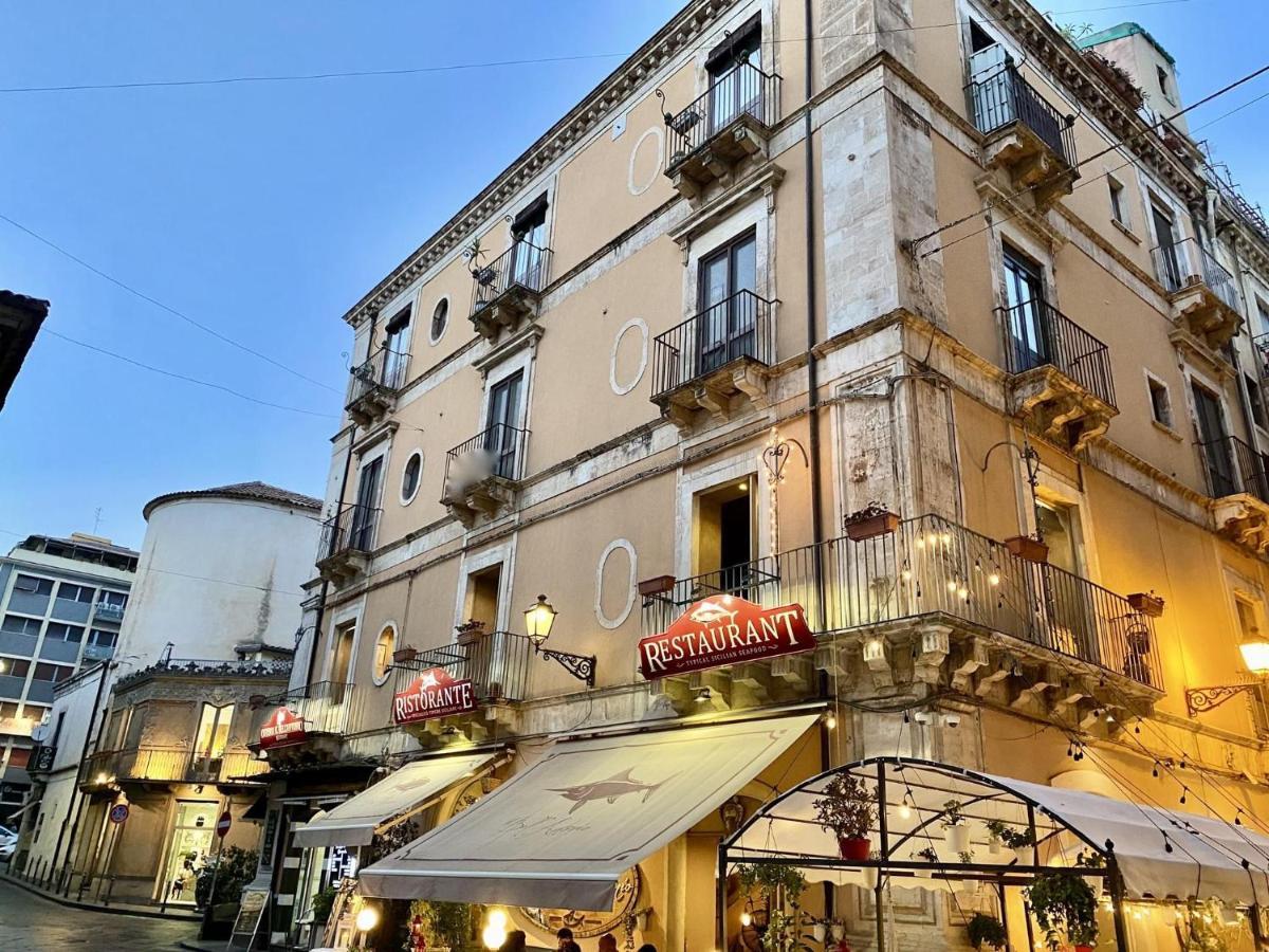 La Maison Del Bell'Antonio - Catania Downtown Exteriér fotografie