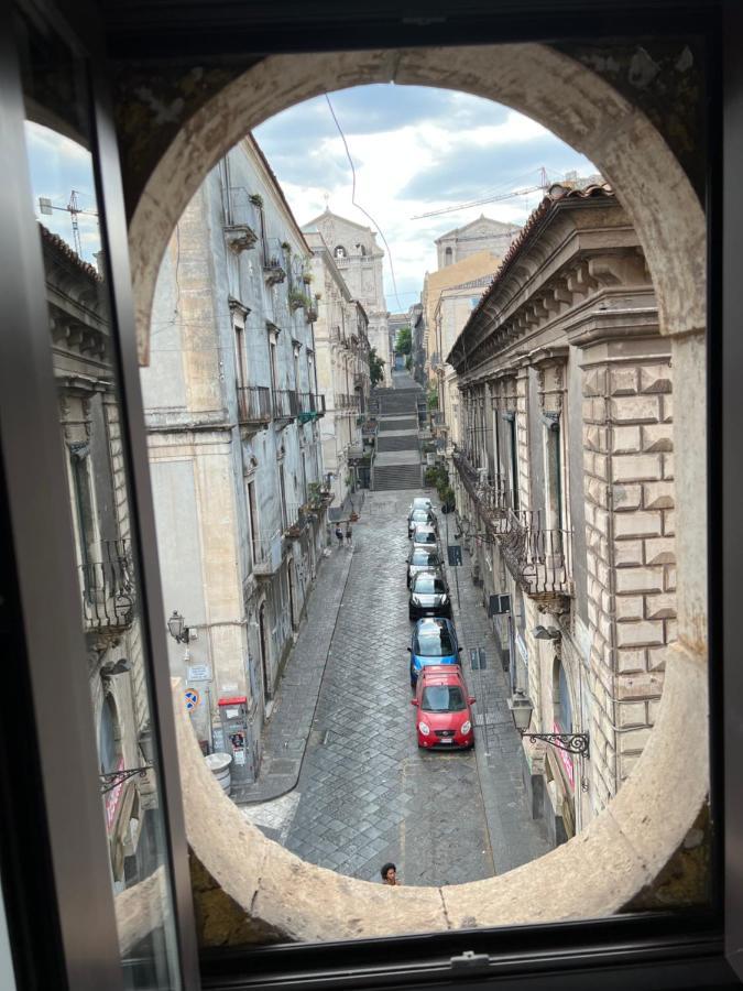 La Maison Del Bell'Antonio - Catania Downtown Exteriér fotografie