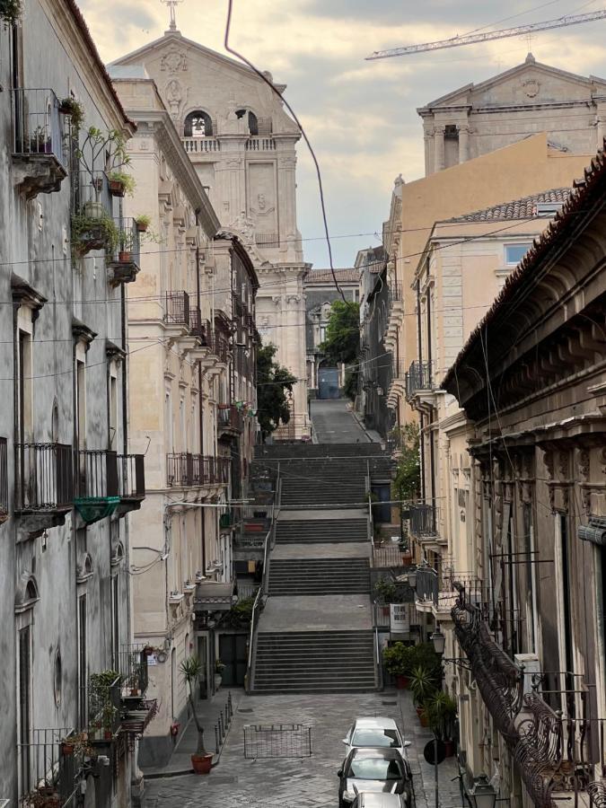 La Maison Del Bell'Antonio - Catania Downtown Exteriér fotografie